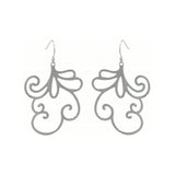 Sweet Pea Earrings – Sterling Silver