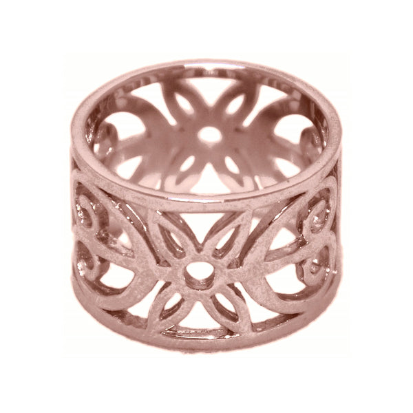 Apple Blossom Ring – Rose Gold