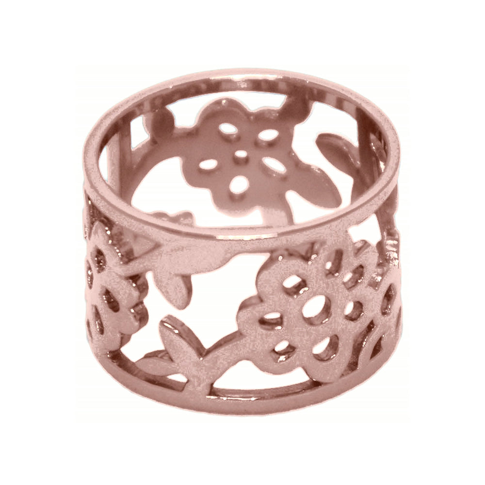 Almond Blossom Ring – Rose Gold