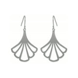 Petunia Earrings – Sterling Silver