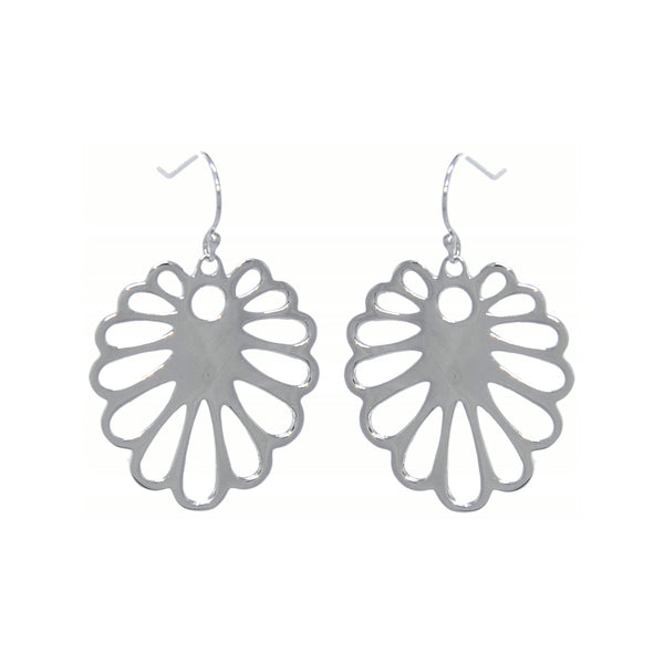 Aloe Earrings – Sterling Silver