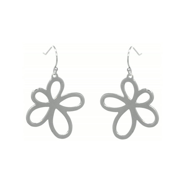 Jasmine Earrings – Sterling Silver