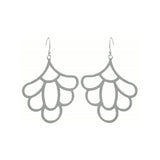 Freesia Earrings – Sterling Silver