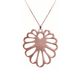 Aloe Necklace – Rose Gold