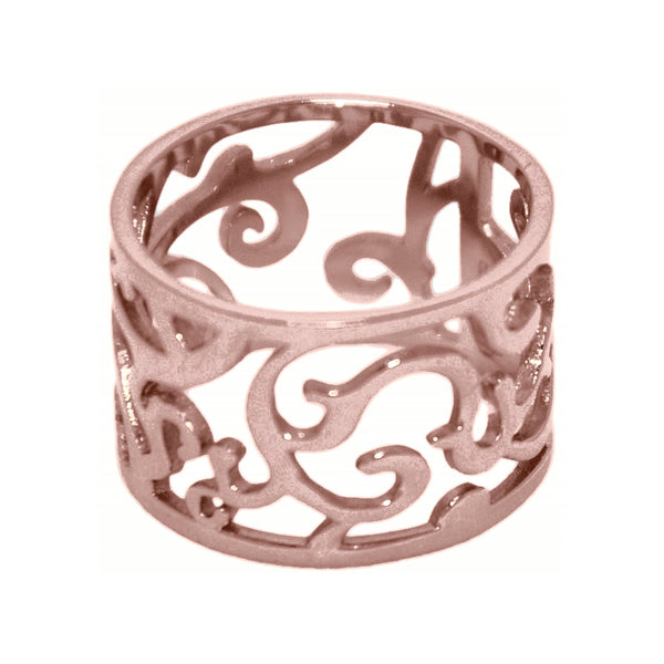 Cherry Blossom Ring – Rose Gold