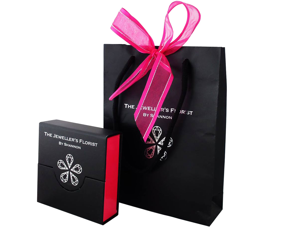 Beautifully wrapped, ready to give